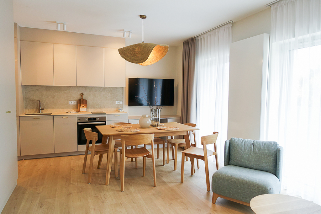 Mieszkanie na sprzedaż Dziwnów 48 m2 | Arka Nieruchomości