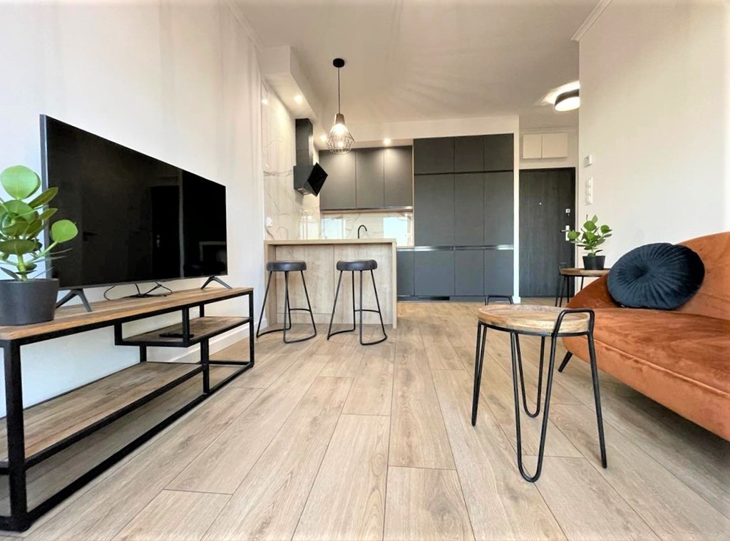 Mieszkanie na wynajem Szczecin 30 m2 | Arka Nieruchomości