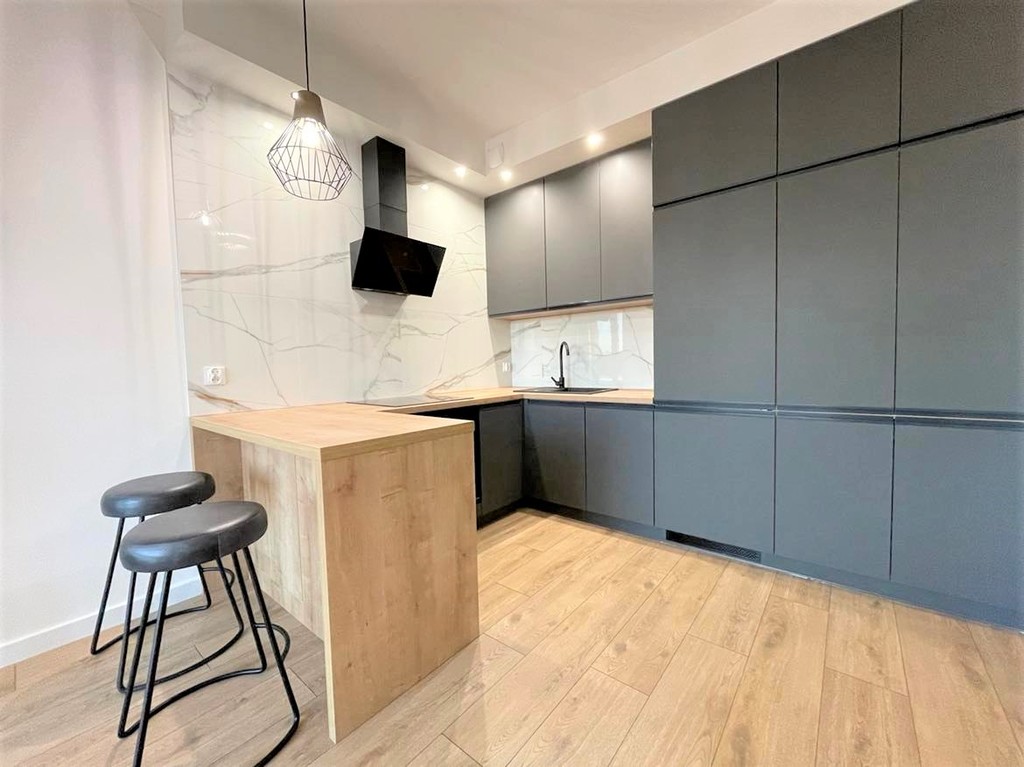 Mieszkanie na wynajem Szczecin 30 m2 | Arka Nieruchomości