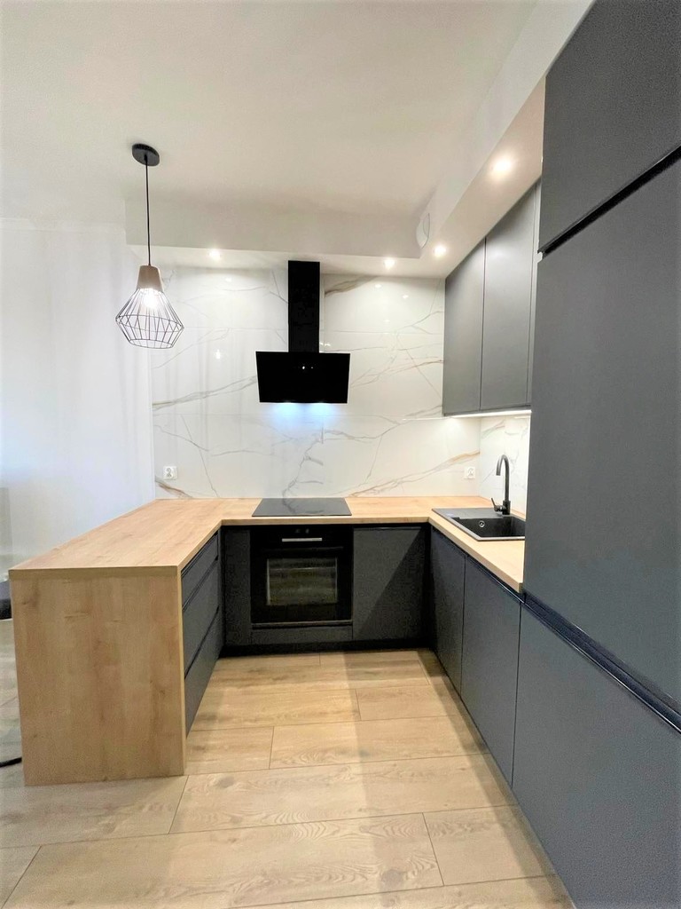 Mieszkanie na wynajem Szczecin 30 m2 | Arka Nieruchomości