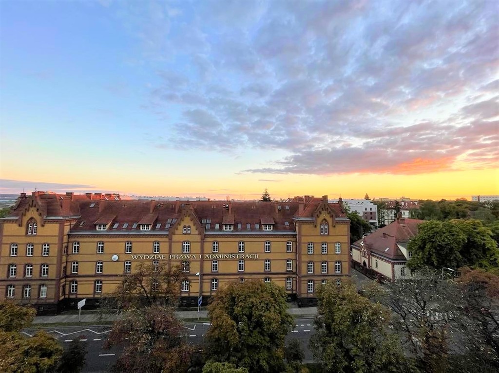 Mieszkanie na wynajem Szczecin 30 m2 | Arka Nieruchomości