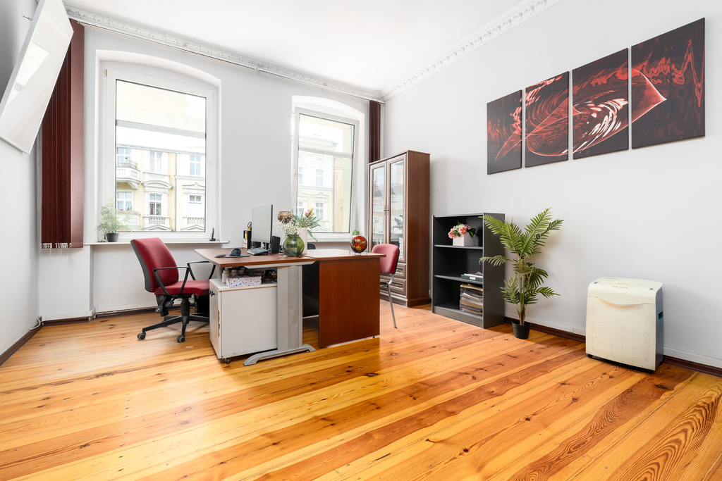 Mieszkanie na sprzedaż Szczecin, Centrum 92 m2 | Arka Nieruchomości
