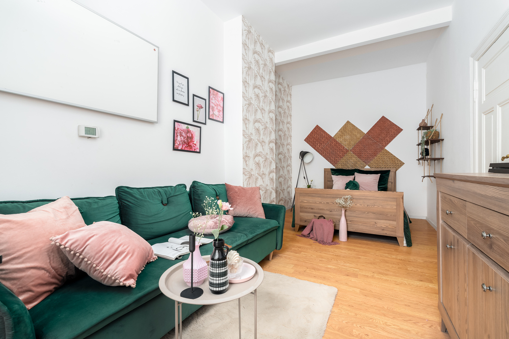 Mieszkanie na sprzedaż Szczecin, Centrum 92 m2 | Arka Nieruchomości
