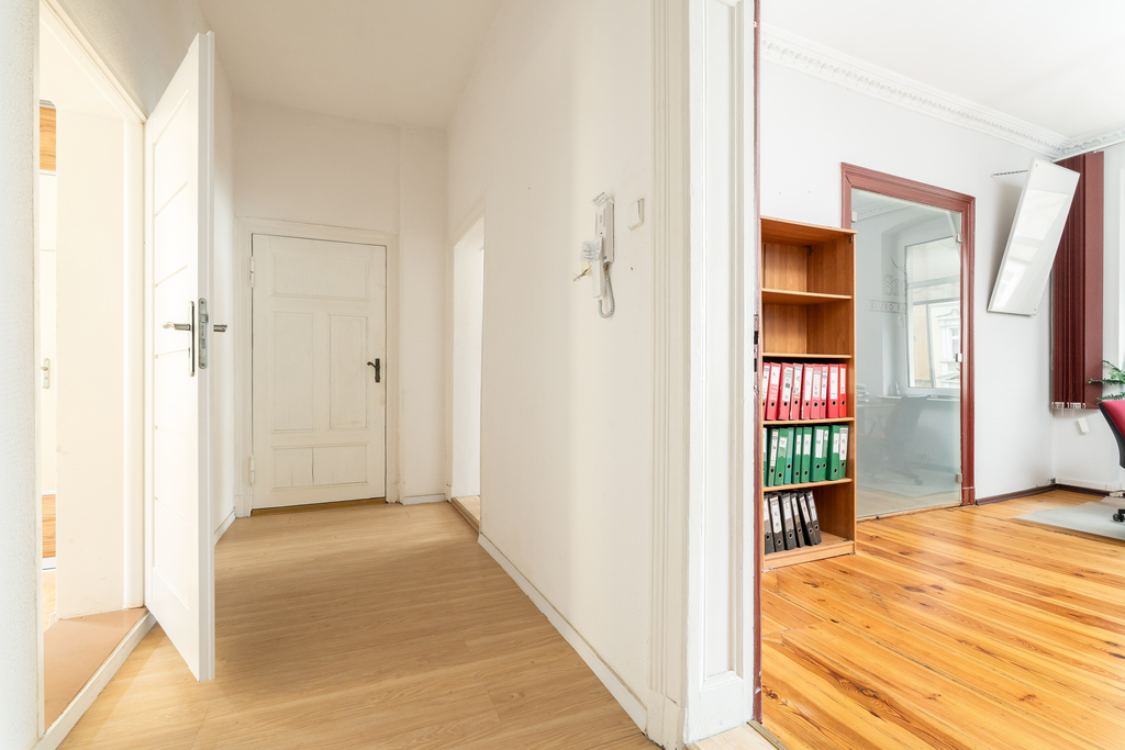 Mieszkanie na sprzedaż Szczecin, Centrum 92 m2 | Arka Nieruchomości