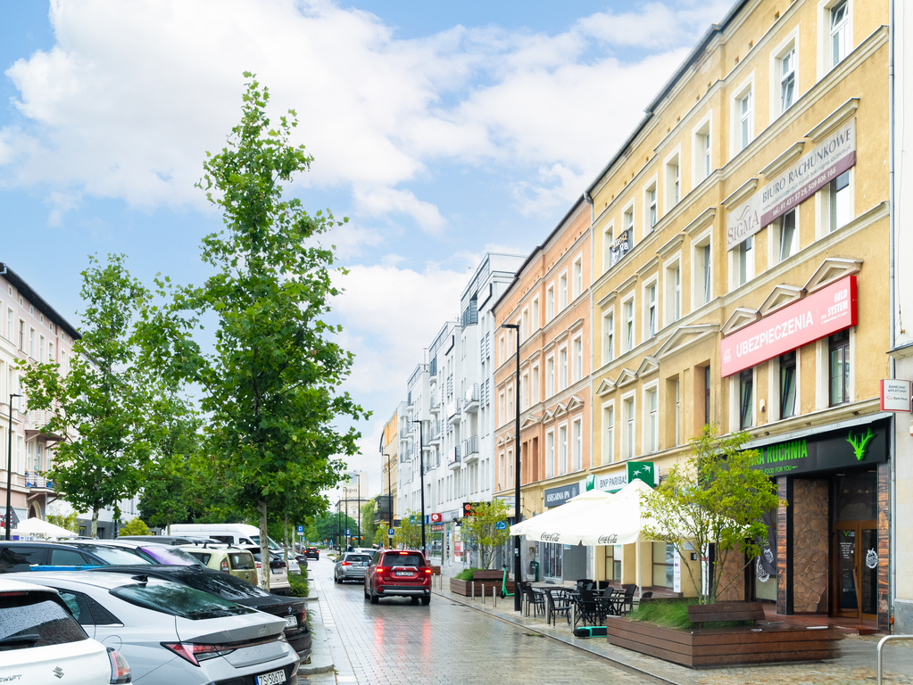 Mieszkanie na sprzedaż Szczecin, Centrum 92 m2 | Arka Nieruchomości