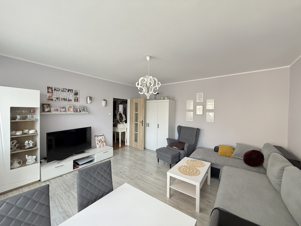 Mieszkanie na sprzedaż Szczecin, os. Bukowe 49 m2 | Arka Nieruchomości