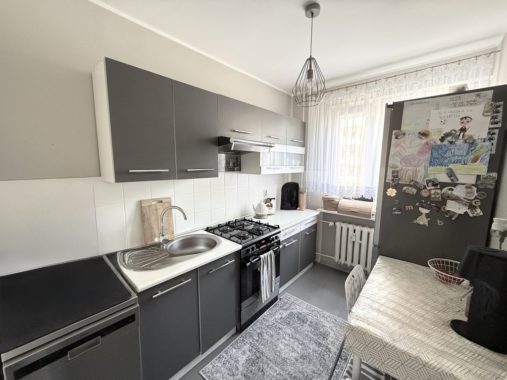 Mieszkanie na sprzedaż Szczecin, os. Bukowe 49 m2 | Arka Nieruchomości