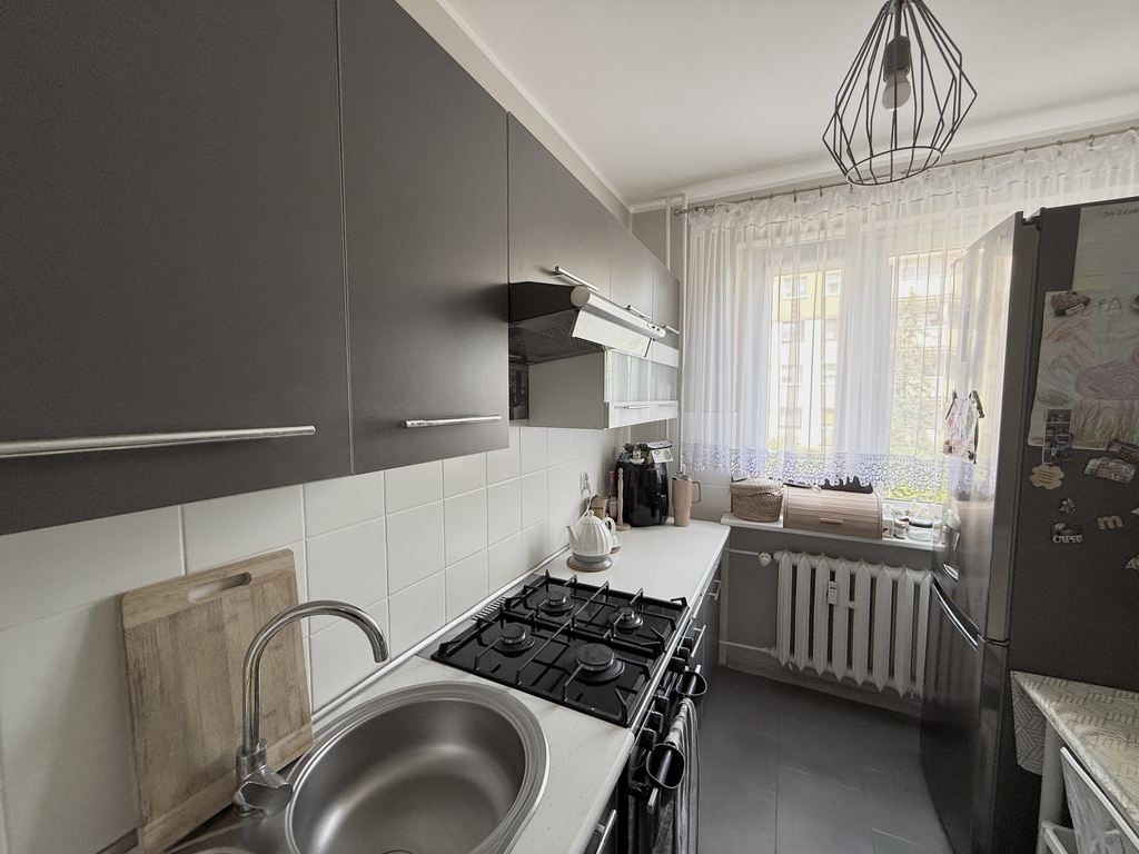 Mieszkanie na sprzedaż Szczecin, os. Bukowe 49 m2 | Arka Nieruchomości