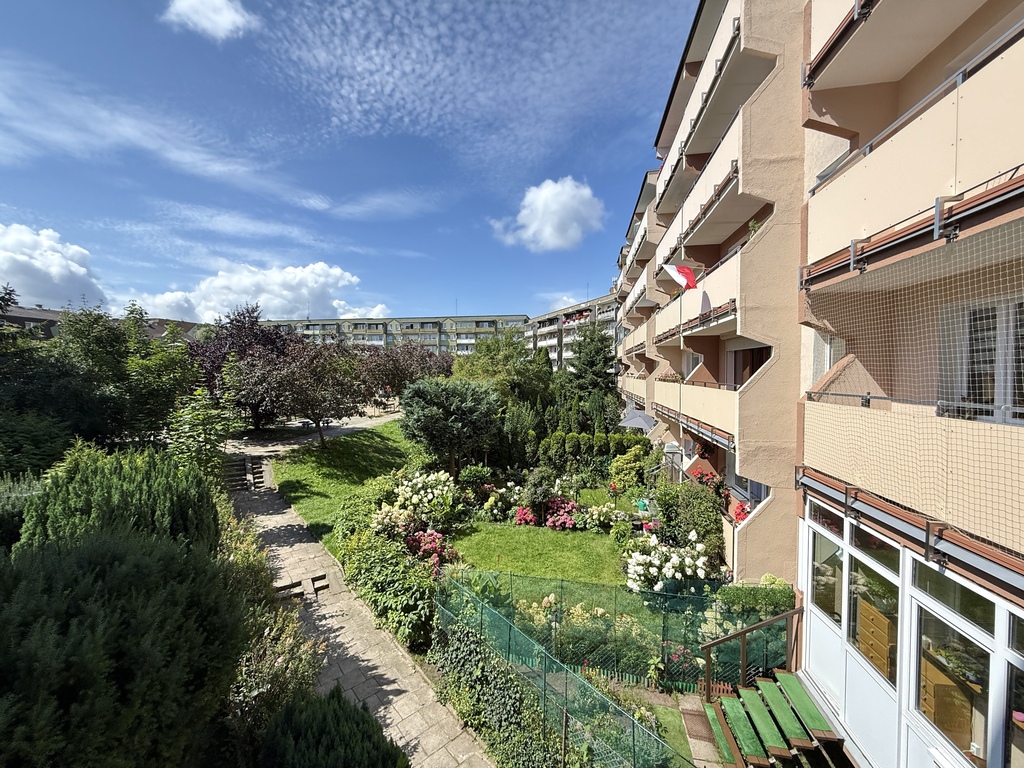 Mieszkanie na sprzedaż Szczecin, os. Bukowe 49 m2 | Arka Nieruchomości