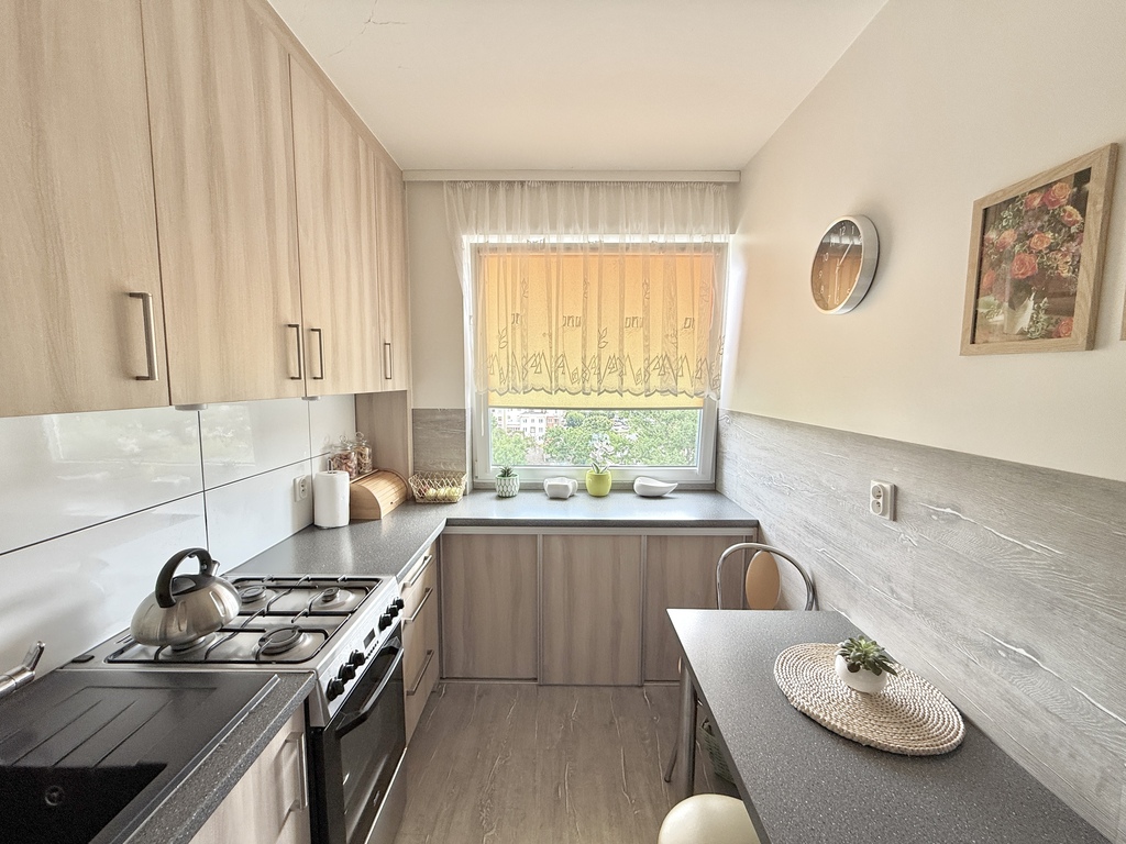 Mieszkanie na sprzedaż Szczecin, os. Słoneczne 59 m2 | Arka Nieruchomości
