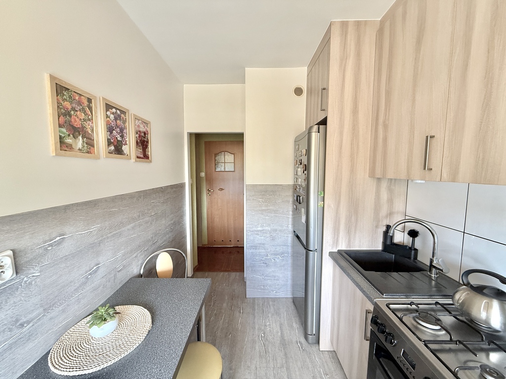 Mieszkanie na sprzedaż Szczecin, os. Słoneczne 59 m2 | Arka Nieruchomości