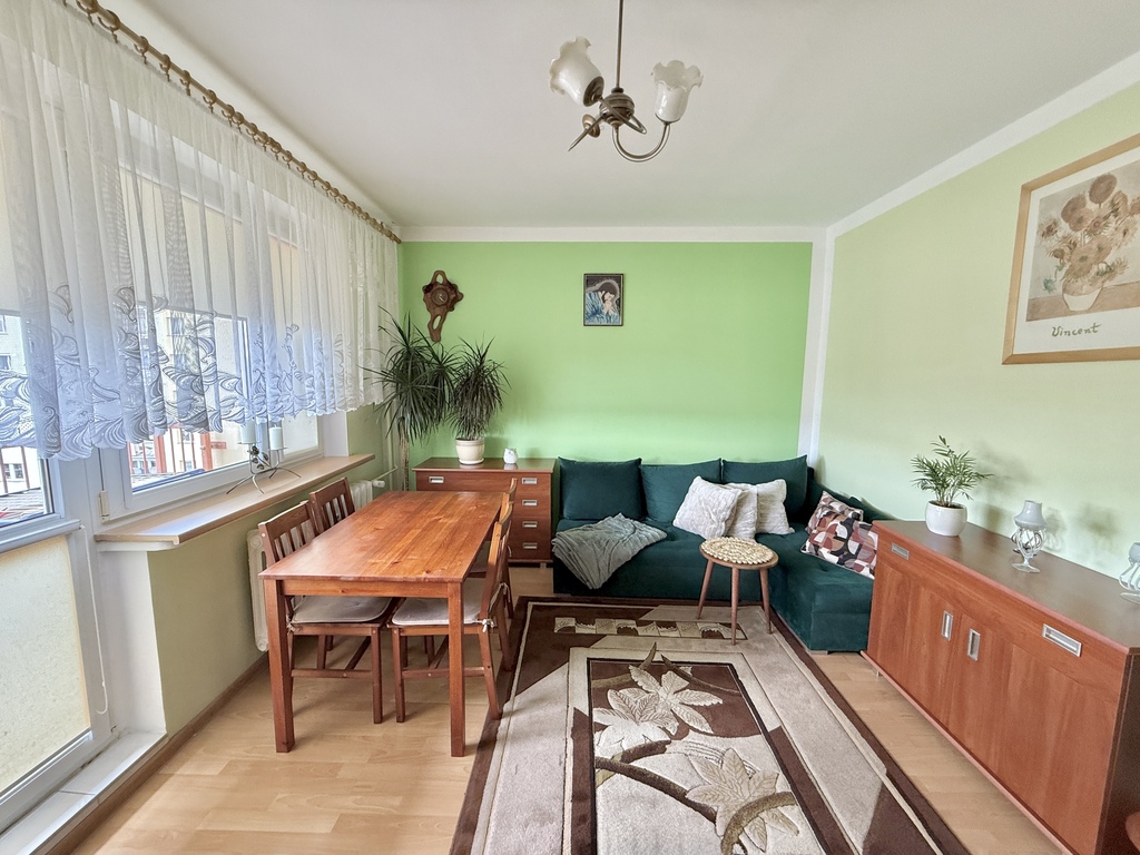 Mieszkanie na sprzedaż Szczecin, os. Słoneczne 59 m2 | Arka Nieruchomości