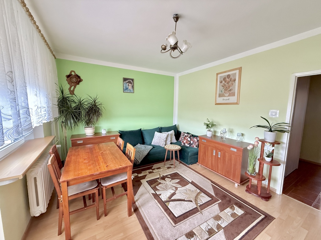 Mieszkanie na sprzedaż Szczecin, os. Słoneczne 59 m2 | Arka Nieruchomości
