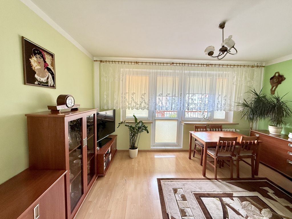 Mieszkanie na sprzedaż Szczecin, os. Słoneczne 59 m2 | Arka Nieruchomości