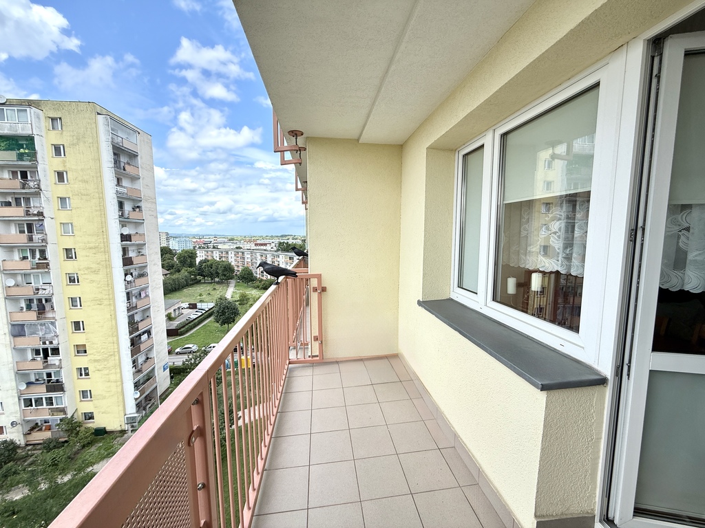 Mieszkanie na sprzedaż Szczecin, os. Słoneczne 59 m2 | Arka Nieruchomości
