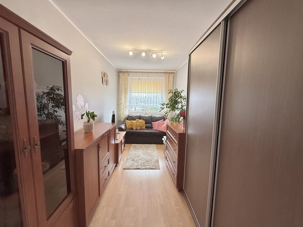 Mieszkanie na sprzedaż Szczecin, os. Słoneczne 59 m2 | Arka Nieruchomości