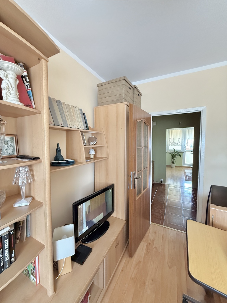 Mieszkanie na sprzedaż Szczecin, os. Słoneczne 59 m2 | Arka Nieruchomości