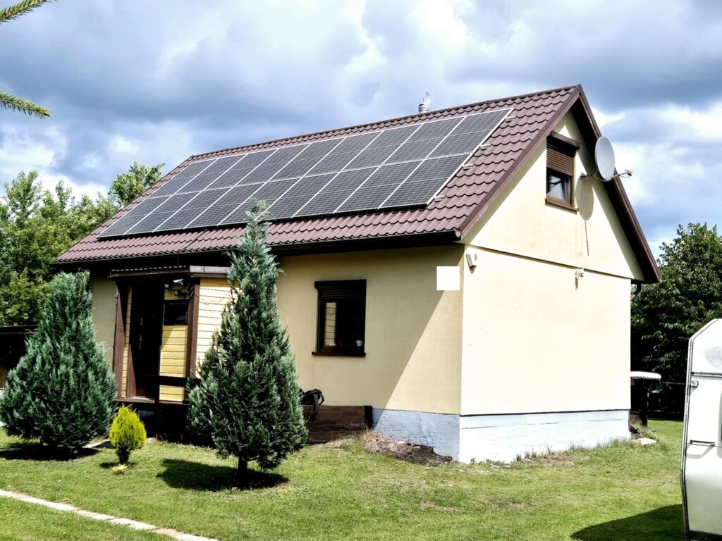 Dom na sprzedaż Brzózki 110 m2 | Arka Nieruchomości