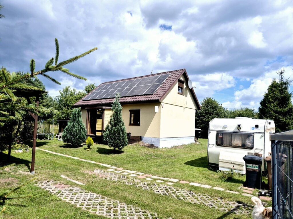 Dom na sprzedaż Brzózki 110 m2 | Arka Nieruchomości
