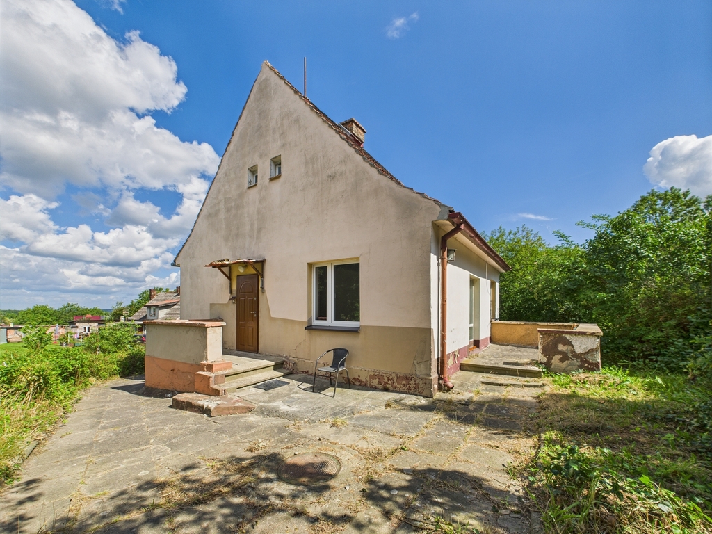 Dom na sprzedaż Szczecin, Skolwin 90 m2 | Arka Nieruchomości