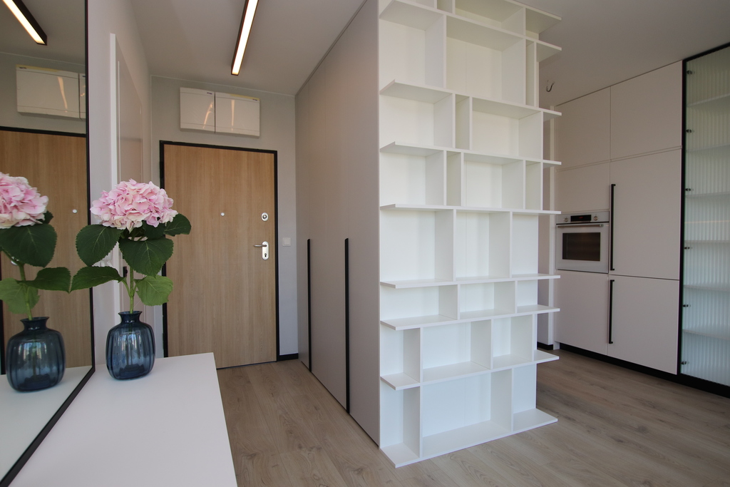 Mieszkanie na sprzedaż Szczecin, Stare Miasto 40 m2 | Arka Nieruchomości