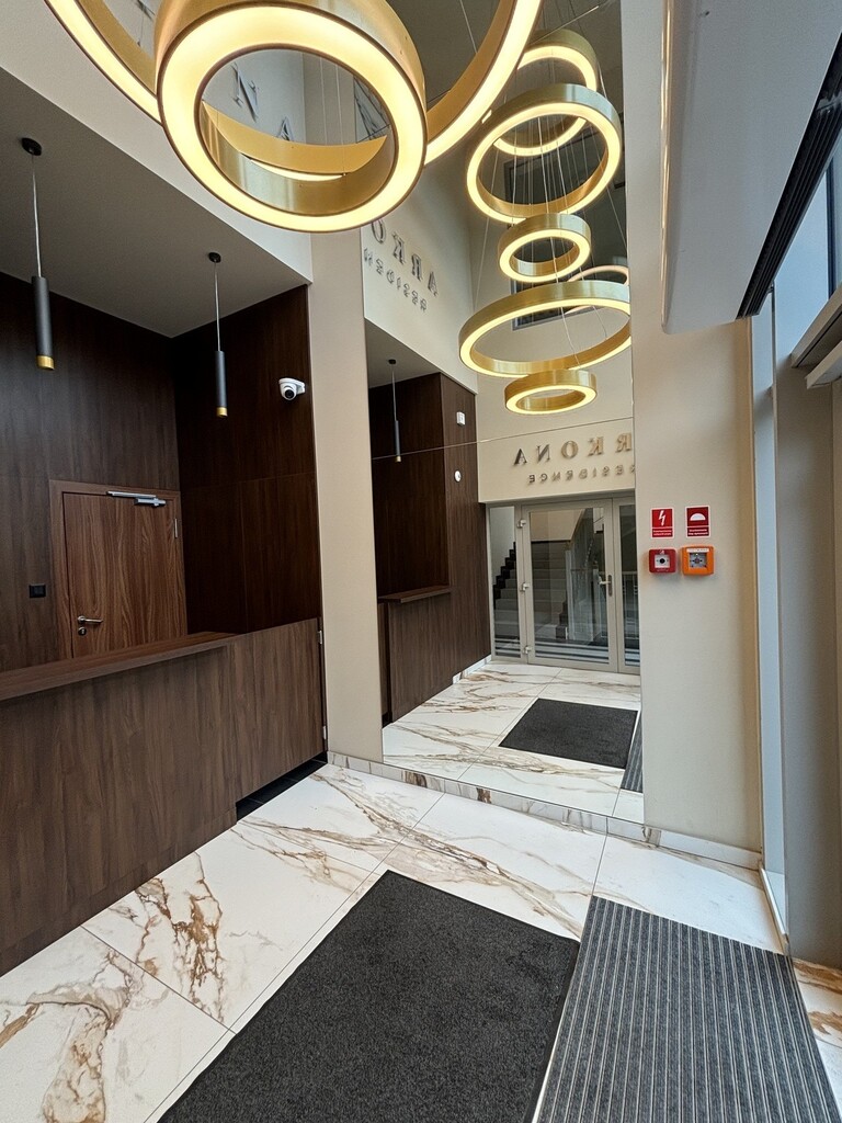 Mieszkanie na sprzedaż Szczecin, Stare Miasto 40 m2 | Arka Nieruchomości