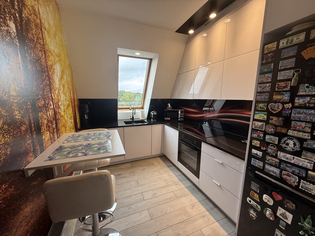 Mieszkanie na sprzedaż Szczecin, Kijewo 60 m2 | Arka Nieruchomości