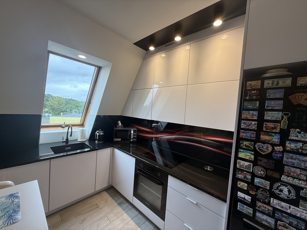 Mieszkanie na sprzedaż Szczecin, Kijewo 60 m2 | Arka Nieruchomości