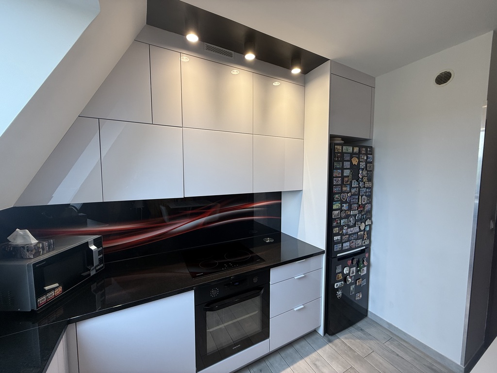 Mieszkanie na sprzedaż Szczecin, Kijewo 60 m2 | Arka Nieruchomości