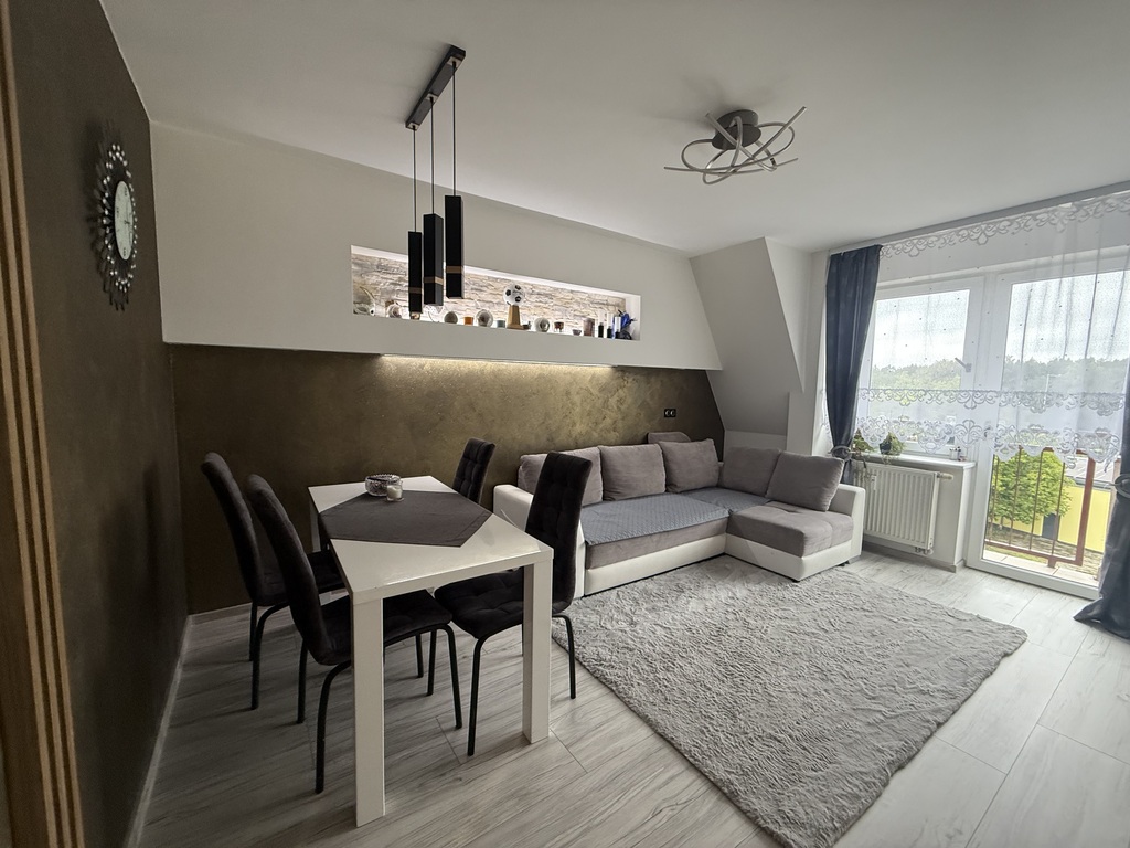 Mieszkanie na sprzedaż Szczecin, Kijewo 60 m2 | Arka Nieruchomości