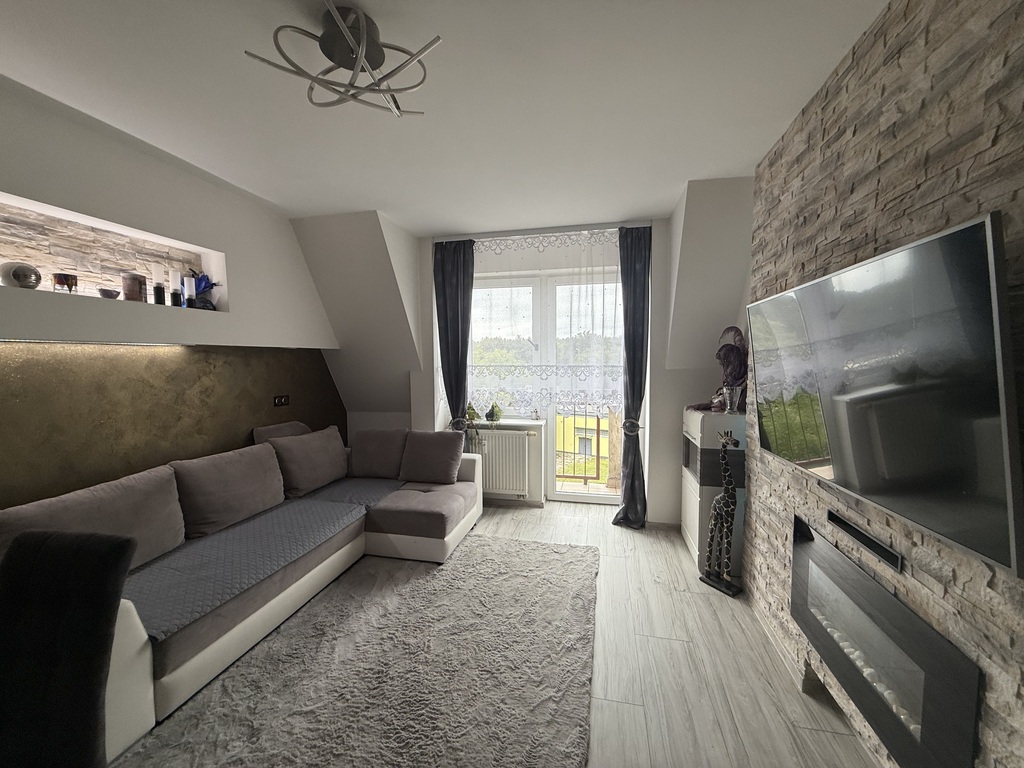 Mieszkanie na sprzedaż Szczecin, Kijewo 60 m2 | Arka Nieruchomości