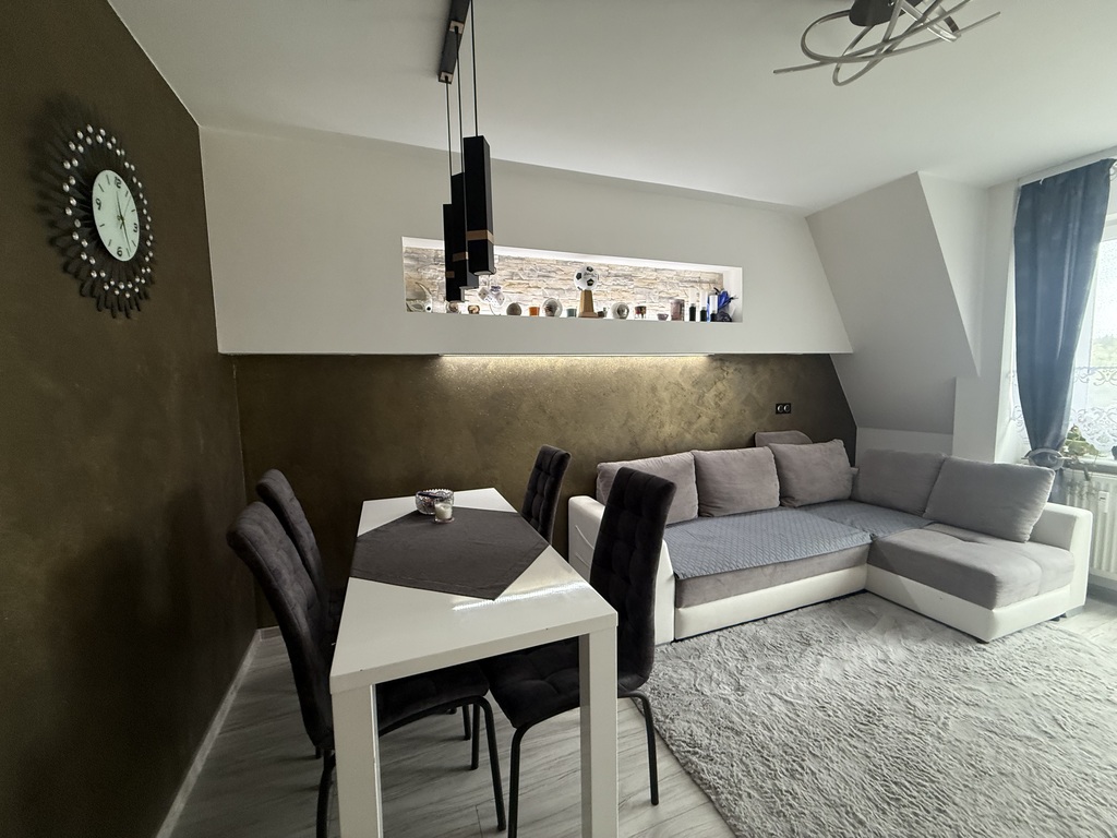 Mieszkanie na sprzedaż Szczecin, Kijewo 60 m2 | Arka Nieruchomości