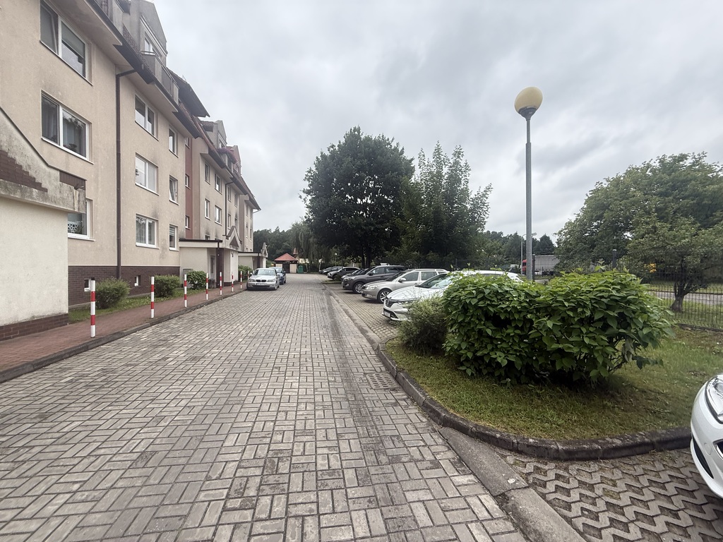 Mieszkanie na sprzedaż Szczecin, Kijewo 60 m2 | Arka Nieruchomości