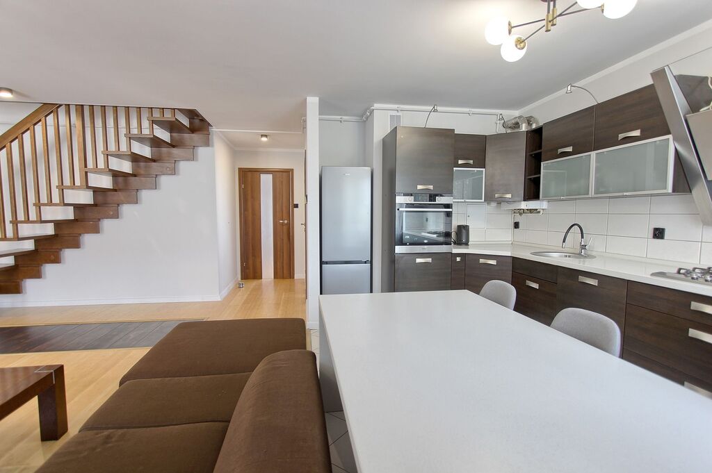 Mieszkanie na sprzedaż Szczecin, Gumieńce 69 m2 | Arka Nieruchomości