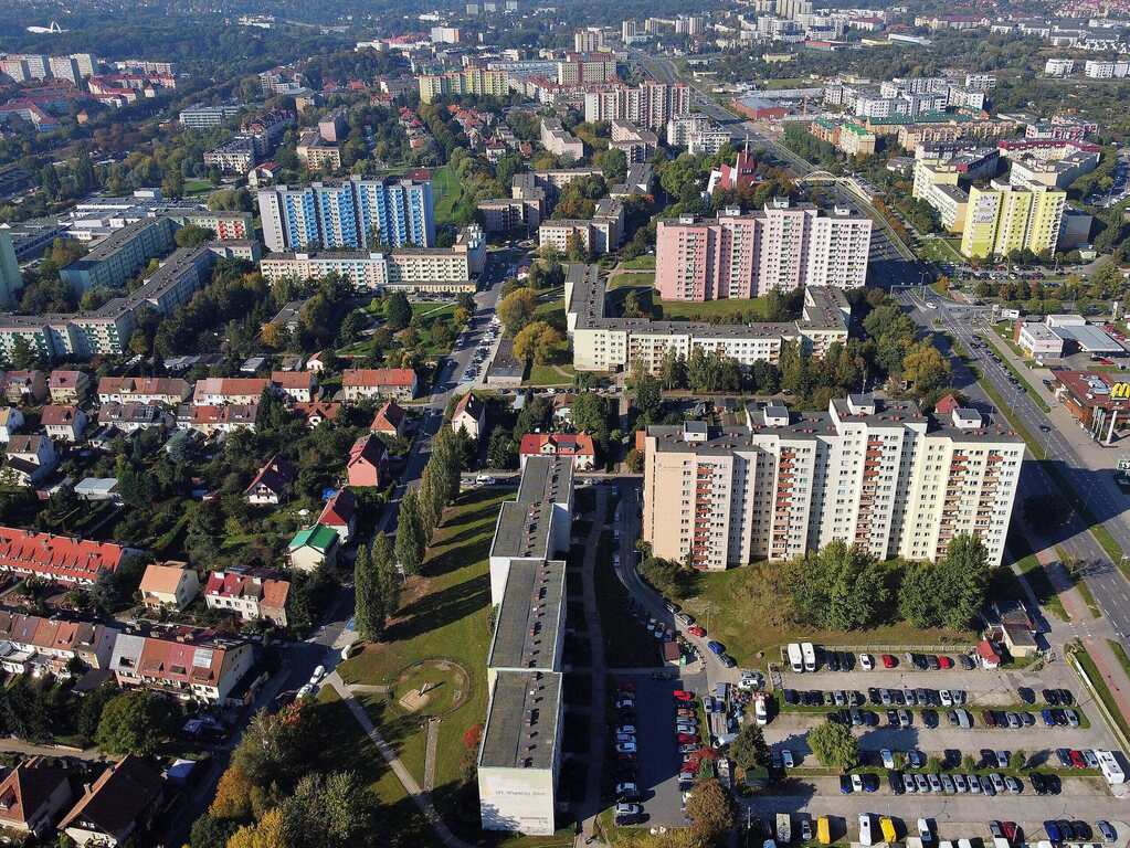 Mieszkanie na sprzedaż Szczecin, Książąt Pomorskich 47 m2 | Arka Nieruchomości