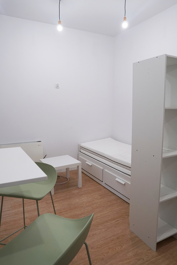 Mieszkanie na wynajem Szczecin, Śródmieście 22 m2 | Arka Nieruchomości