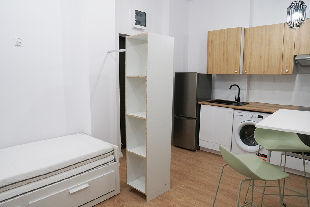Mieszkanie na wynajem Szczecin, Śródmieście 22 m2 | Arka Nieruchomości