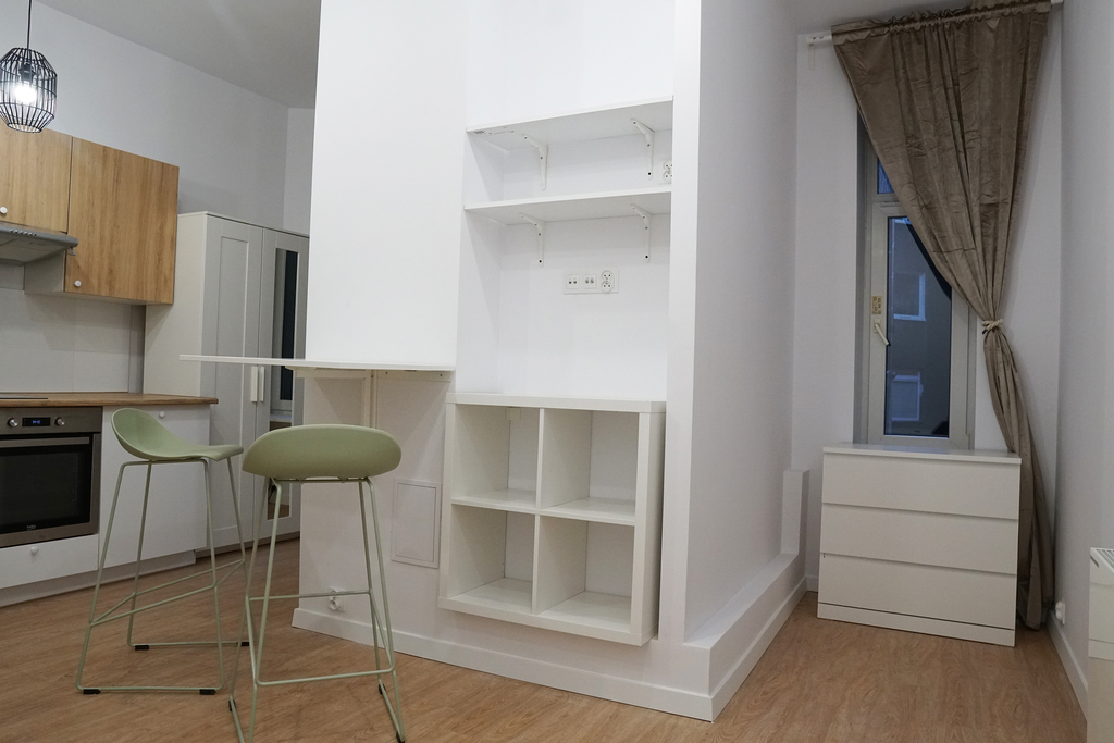 Mieszkanie na wynajem Szczecin, Śródmieście 22 m2 | Arka Nieruchomości