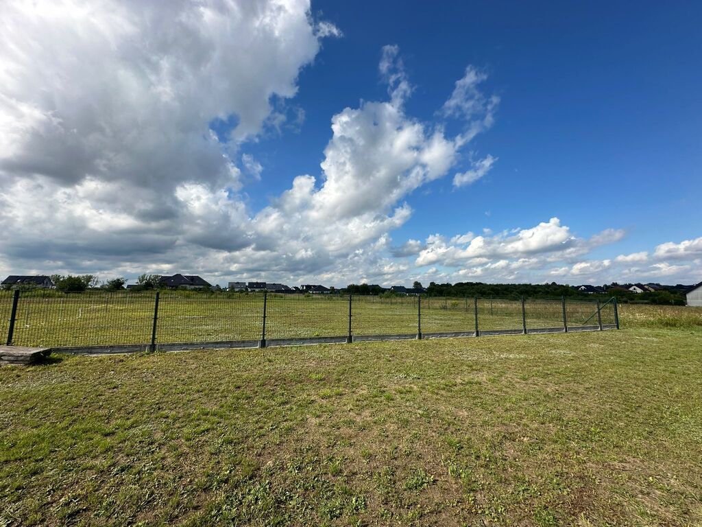 Działka na sprzedaż Grzędzice 1 069 m2 | Arka Nieruchomości