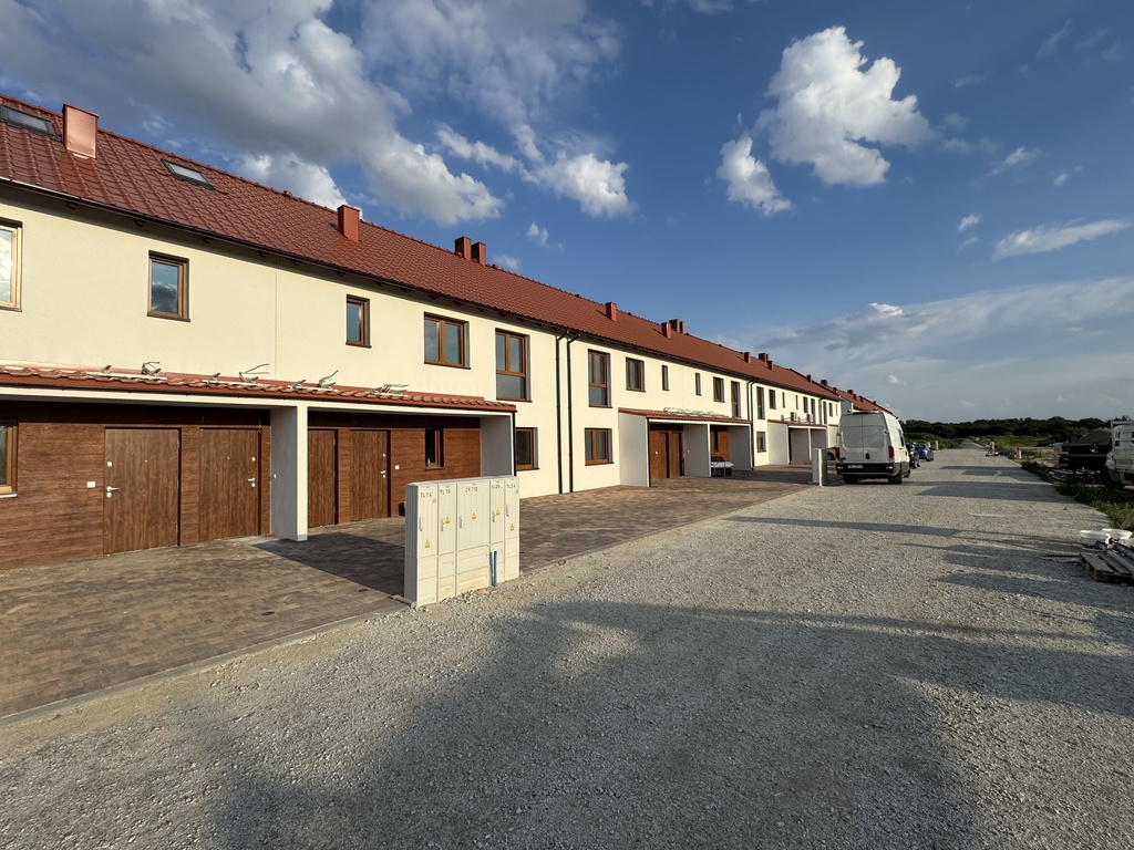 Wnętrze inwestycji Trakbud #107144192