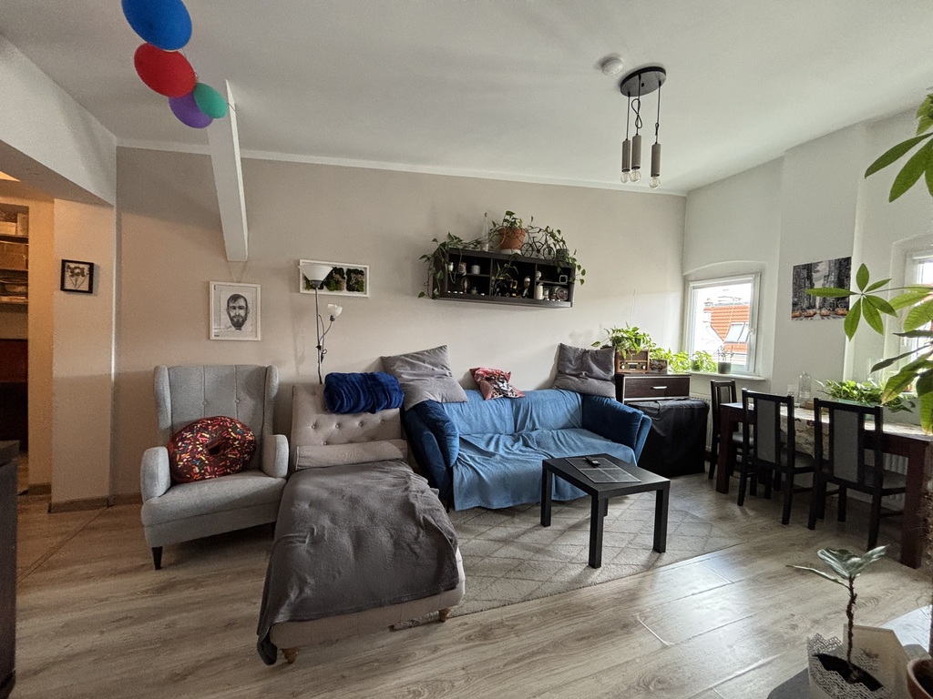 Mieszkanie na sprzedaż Szczecin, Centrum 59 m2 | Arka Nieruchomości