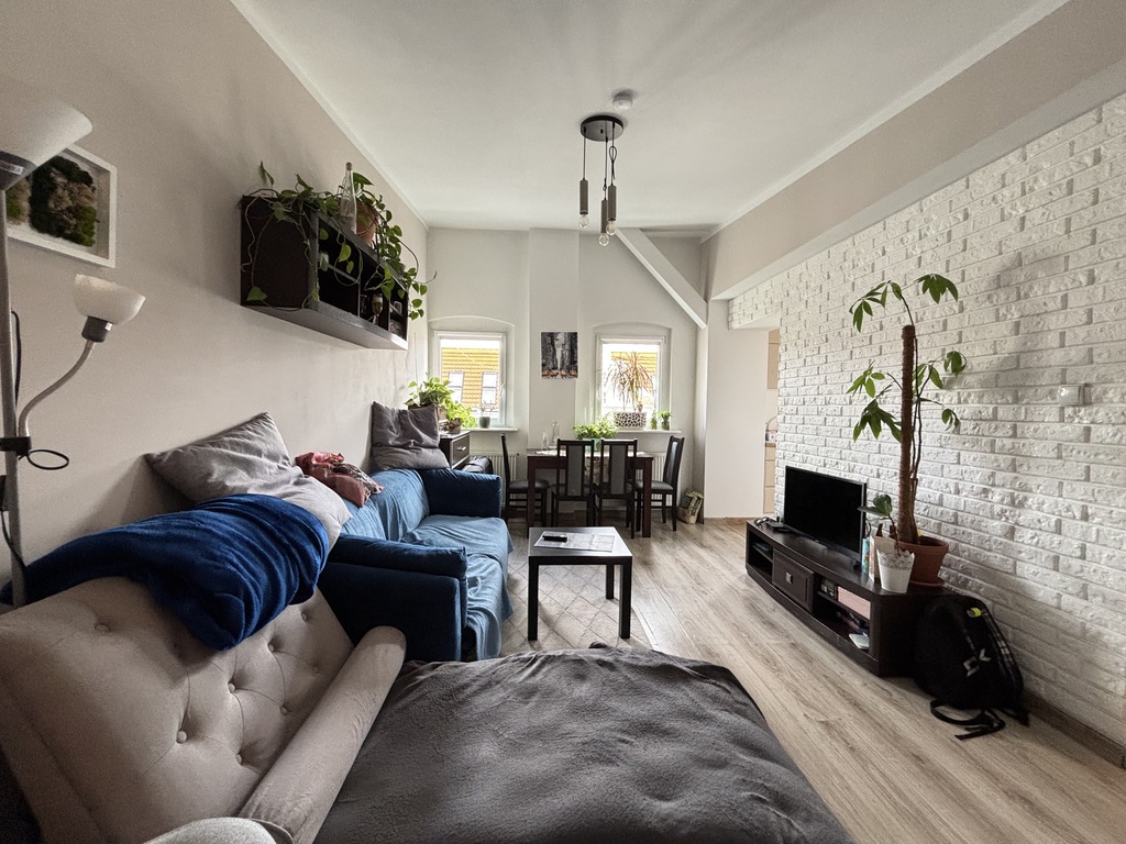 Mieszkanie na sprzedaż Szczecin, Centrum 59 m2 | Arka Nieruchomości