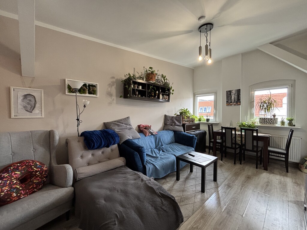 Mieszkanie na sprzedaż Szczecin, Centrum 59 m2 | Arka Nieruchomości
