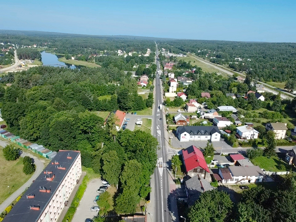 Dom 120m2 Bliżyn, Centrum