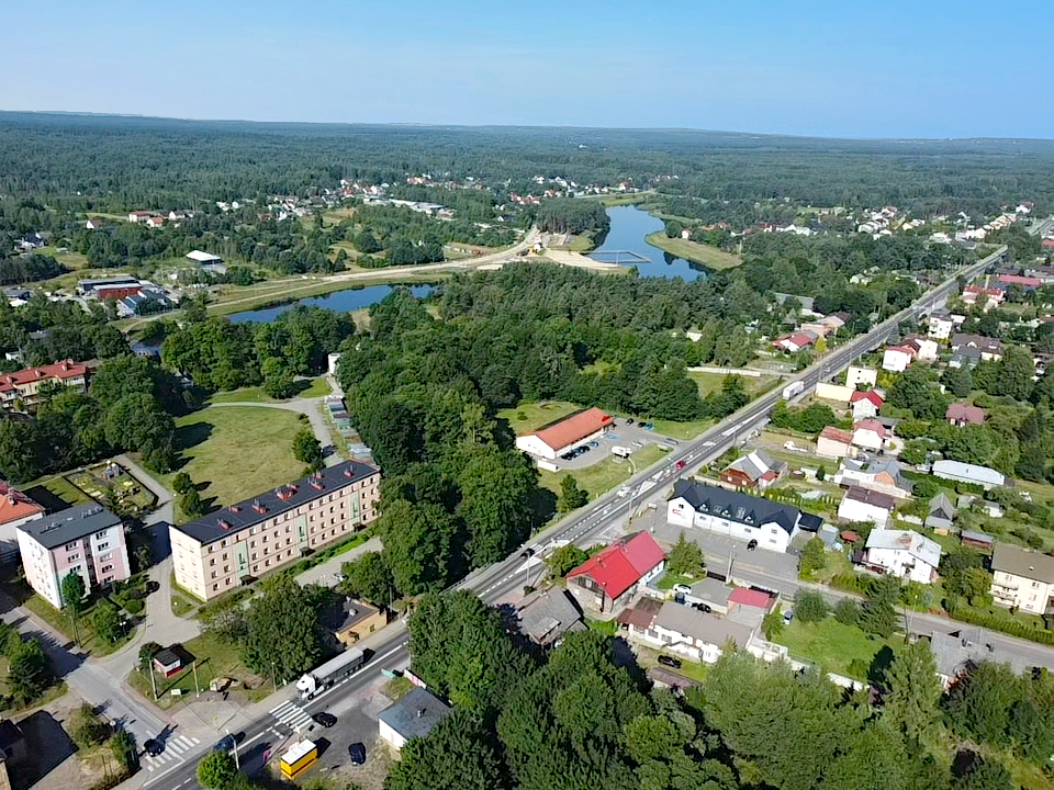 Dom 120m2 Bliżyn, Centrum