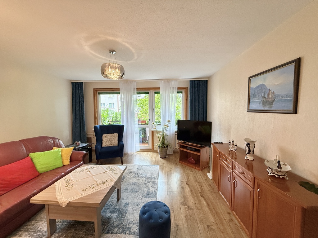 Mieszkanie na sprzedaż Szczecin, os. Bukowe 50 m2 | Arka Nieruchomości