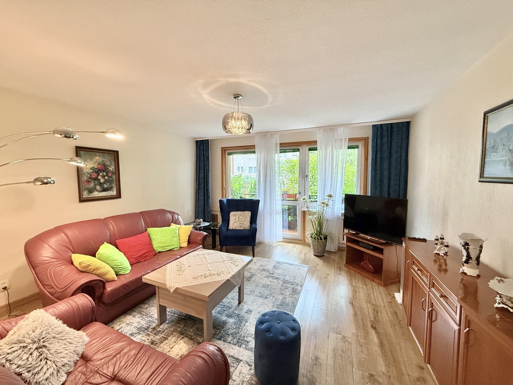 Mieszkanie na sprzedaż Szczecin, os. Bukowe 50 m2 | Arka Nieruchomości