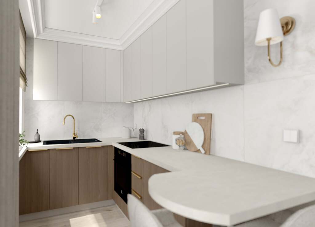 Mieszkanie na wynajem Szczecin, Stare Miasto 25 m2 | Arka Nieruchomości