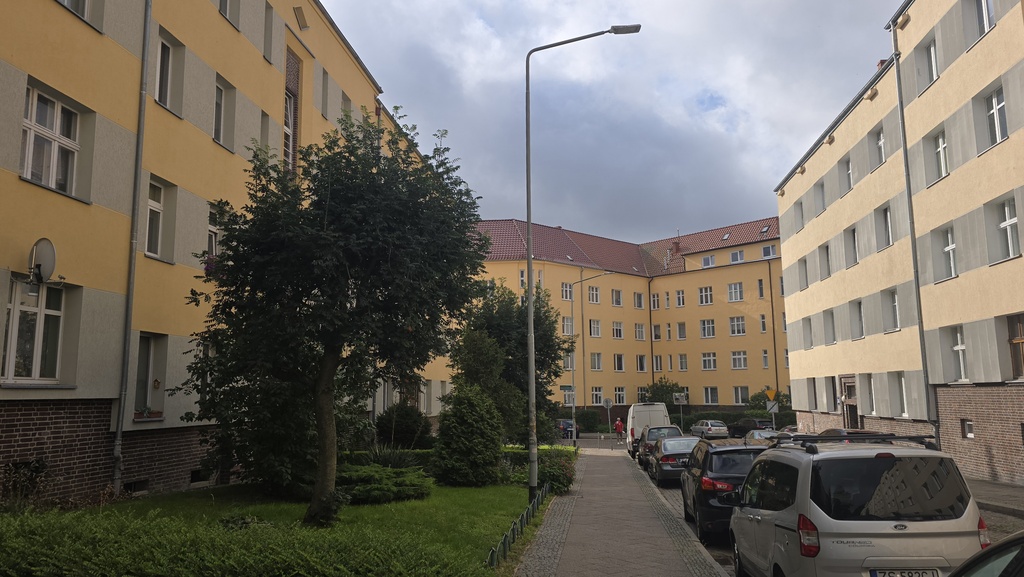 Mieszkanie na sprzedaż Szczecin, Niebuszewo 55 m2 | Arka Nieruchomości