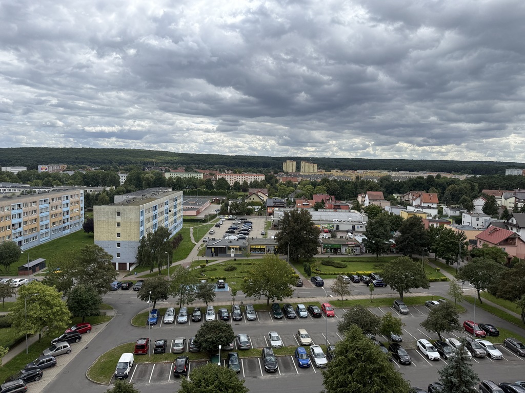 Mieszkanie na sprzedaż Police 66 m2 | Arka Nieruchomości